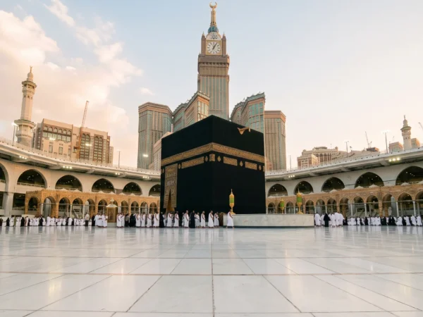 المسجد الحرام في مكة المكرمة